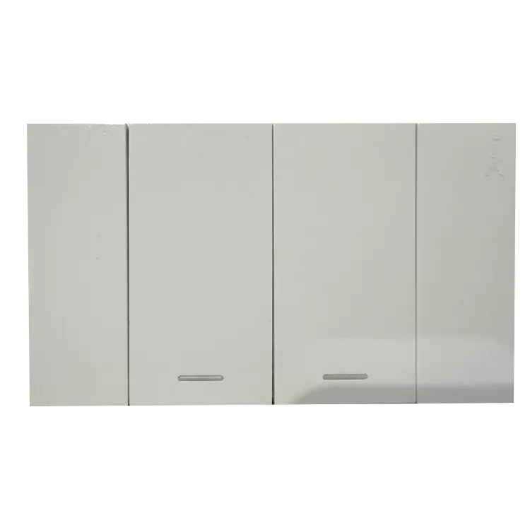 Công tắc tường 2-Gang 1 chiều