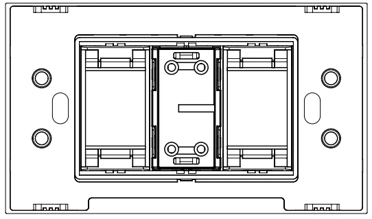 1-Gang 1-Way Wall Switch