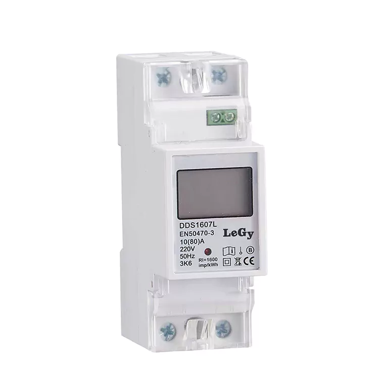 Đồng hồ đo năng lượng thông minh RS485
